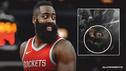 Ο Χάρντεν απαντά πόσα βήματα συνιστούν παράβαση (video)