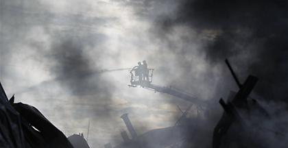 Τραγωδία με οκτώ νεκρούς σε παραγκούπολη στο Μπαγκλαντές