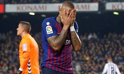 Ληστεία στο σπίτι του Μπόατενγκ όταν εκείνος έπαιζε κόντρα στη Βαγιαδολίδ