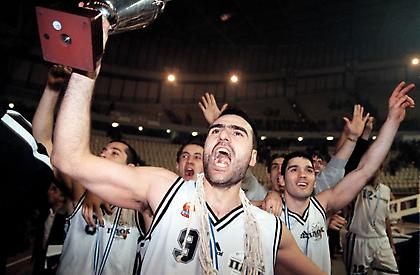 Γιώργος Μπαλογιάννης - ΠΑΟΚ 1999, Παναθηναϊκός, κατεβασμένες κάλτσες…