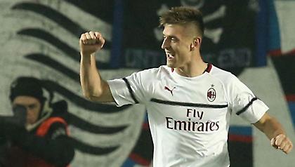 Γράφει ιστορία στη Μίλαν ο Πιάτεκ