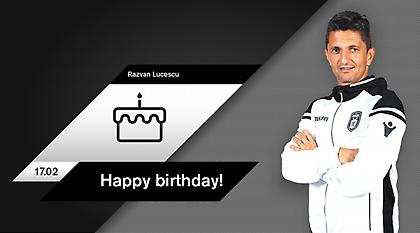 ΠΑΟΚ: «Ο Λουτσέσκου έχει κάνει όλη την Ελλάδα να υποκλιθεί στην ομάδα του»