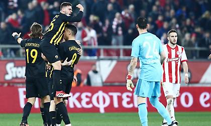 Πλέον μια νίκη επί της ΑΕΚ, είναι όντως πολύ ξεχωριστός στόχος για τον Ολυμπιακό