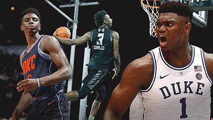 Όταν ο Γουίλιαμσον νικούσε τον Ντιαλό στα καρφώματα (video)