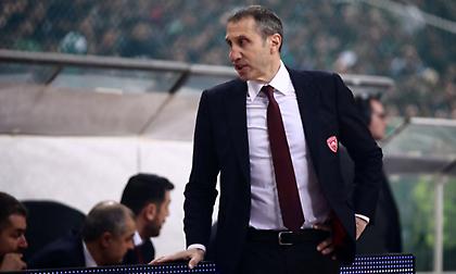 Μπλατ: «Δεν συμφωνώ απαραίτητα με την απόφαση να αποχωρήσουμε από το γήπεδο»