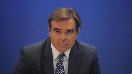 Μαργαρίτης Σχοινάς: Καλό ταξίδι Διονύση Αρβανιτάκη