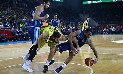 Οριστικά χωρίς Λοβέρν η Φενέρ στον τελικό με την Εφές!