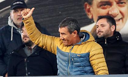 Ίσις: «Όλοι είμαστε μαζί για να σώσουμε τον ΟΦΗ » (video)