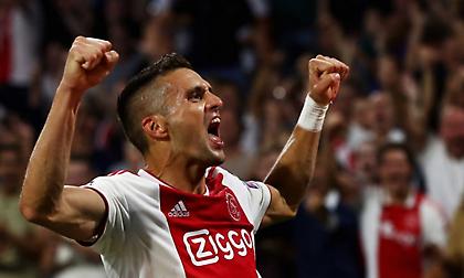 Αφήνιασε ο Άγιαξ!