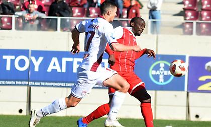 LIVE: ΑΕΛ-Ξάνθη 1-1 (Τελικό)