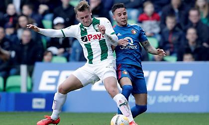 «Σφαλιάρα» στη Φέγενορντ