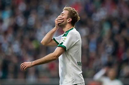 Μισό καλό για Γκλάντμπαχ