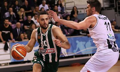 Παπαπέτρου: «Συγχαρητήρια στον ΠΑΟΚ, να πάρουμε κι άλλους τίτλους»