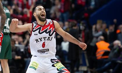 Η Ρίτας «έκλεισε το σπίτι» της Ζαλγκίρις και πήρε το Κύπελλο Λιθουανίας