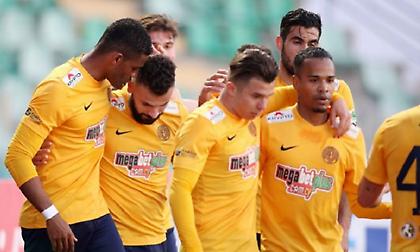 Πλησίασε στην κορυφή η ΑΕΛ