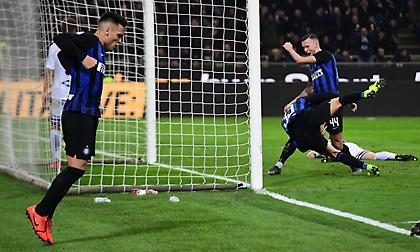 Ίντερ με το... στανιό!