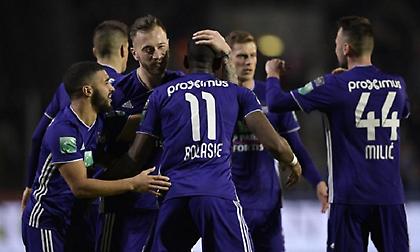 Απέδρασε με γκολ στο 92’ η Άντερλεχτ