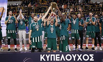 ΠΑΕ Παναθηναϊκός: «Συνεχίζετε να μας κάνετε περήφανους»