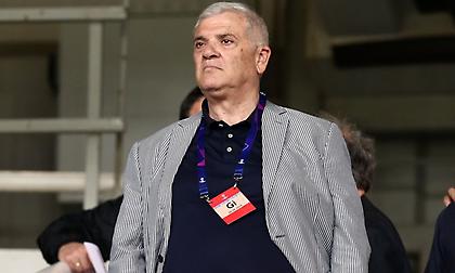 Ούτε Μαρίνος, ούτε Χιμένεθ. Για το συνολικό φετινό διασυρμό, ευθύνεται ο Μελισσανίδης