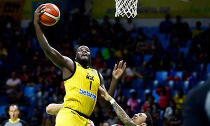 LIVE: ΑΕΚ-Φλαμένγκο 86-70 (Τελικό)