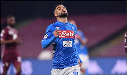 Kατάφερε να μην κερδίσει η Νάπολι!