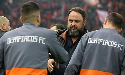 Μαρινάκης: «Έτσι θέλω να σας βλέπω»