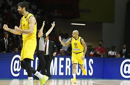 Τα highlights της κατάκτησης του Διηπειρωτικού από την ΑΕΚ (video)