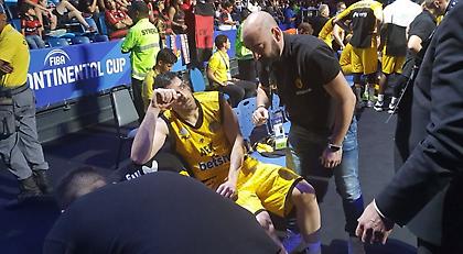 Θλάση ο Ξανθόπουλος, τρέχει για ΠΑΟΚ