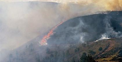 Στις φλόγες η βόρεια Ισπανία