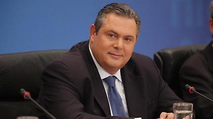 Αιχμηρό σχόλιο Καμμένου για το βραβείο Τσίπρα στο Μόναχο