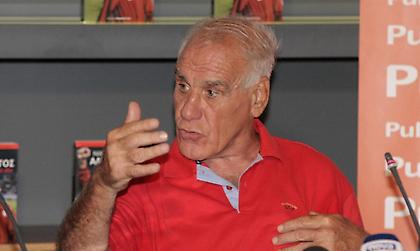 Αλέφαντος: «Στο δεύτερο ημίχρονο δεν υπήρχες στο γήπεδο»