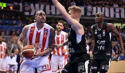 Δεν βγήκε για τα μετάλλια ο ηττημένος Ερυθρός Αστέρας διαμαρτυρόμενος για τη διαιτησία