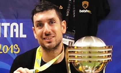 Ξανθόπουλος: «Γράφουμε ξανά ιστορία»