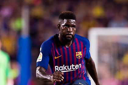 Ταξιδεύει στη Γαλλία ο Ουμτιτί