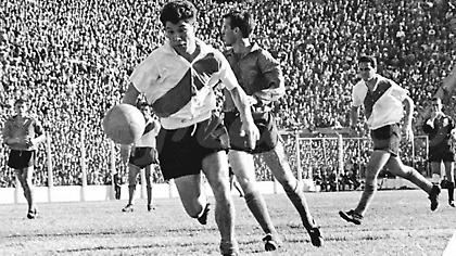 Ο Ομάρ Σίβορι ήταν ο πρώτος… Μαραντόνα και έχτισε το στάδιο της Ρίβερ