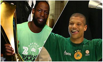 Δεύτερος ξένος με διψήφιο αριθμό τίτλων στον Παναθηναϊκό ο Γκιστ