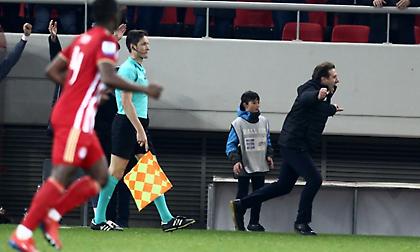 Τρία γκολ ο Ολυμπιακός μέσα σε 15 λεπτά, όπως τότε, στο 6-0!