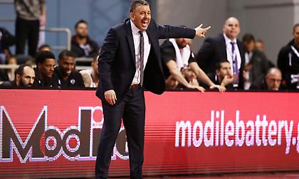 Παπαθεοδώρου στον ΣΠΟΡ FM 94,6: «Πιστέψαμε ότι μπορούμε να κάνουμε την έκπληξη»