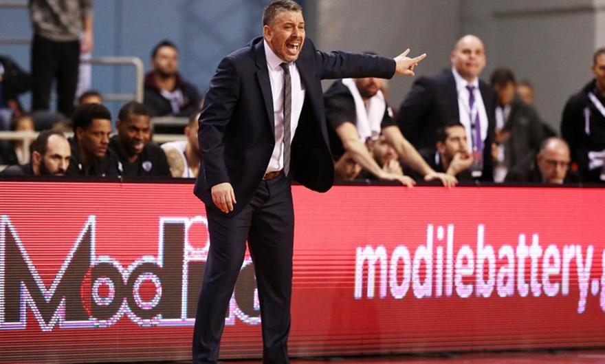 Παπαθεοδώρου στον ΣΠΟΡ FM 94,6: «Πιστέψαμε ότι μπορούμε να κάνουμε την έκπληξη»