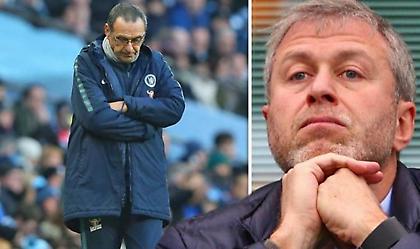 Οι διθύραμβοι του φθινοπώρου μοιάζουν πια τόσο μακρινοί για τον Σάρι!