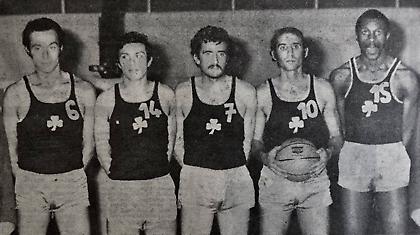 Στο πρώτο «Final 4» ο Παναθηναϊκός προκρίθηκε με μια… ισοπαλία