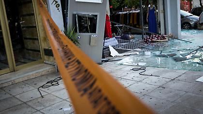 Απόπειρα διάρρηξης ΑΤΜ στο ναό του Ποσειδώνα στο Σούνιο