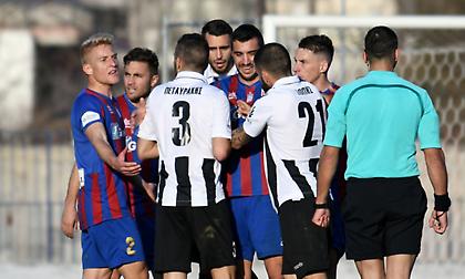 Ένσταση επειδή οι μπάλες ήταν καλής ποιότητας ήθελε να κάνει η Δόξα Δράμας!