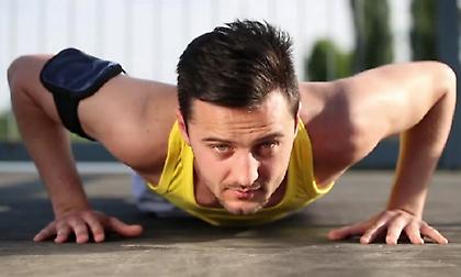 Μια προπόνηση 4 λεπτών που ισοδυναμεί με μια ώρα στο γυμναστήριο!