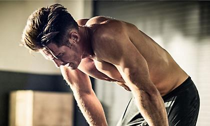 Η υπερβολική γυμναστική μειώνει τη διάθεση του άνδρα για σεξ;