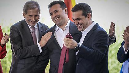 Ζάεφ: «Με τον Τσίπρα φοβόμασταν μετά τις Πρέσπες θα ήμασταν ''πολιτικά νεκροί''»