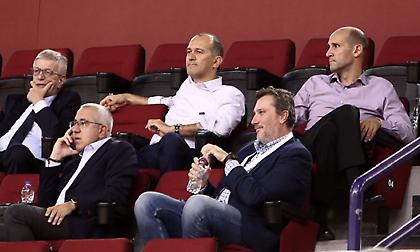 «Οι αρχές μας πρεσβεύουν τη νομιμότητα»