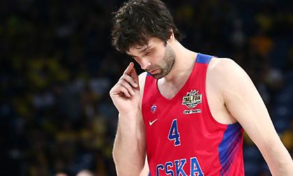 Ξεκουράζεται μέχρι το καλοκαίρι ο Τεόντοσιτς!