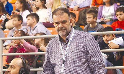 Μαρκάκης: «Όλα άψογα στον τελικό, πεμπτουσία του αθλητισμού τα παιδιά στις κερκίδες»