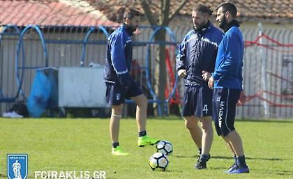 Μαγνητική ο Περόνε, χωρίς Κωστούλα με Αιγινιακό ο Ηρακλής